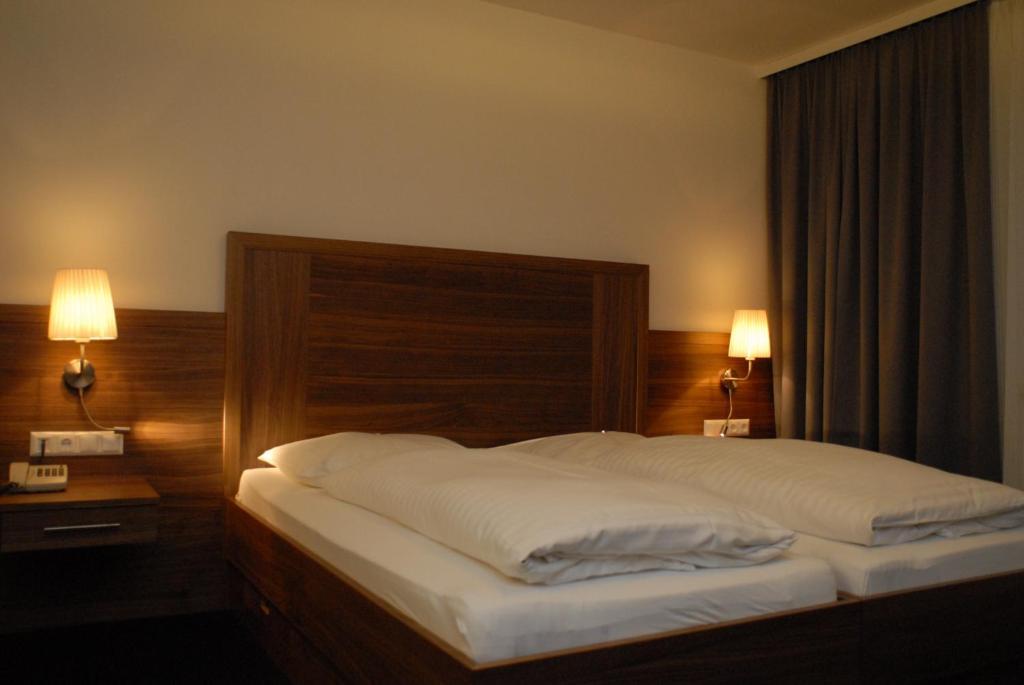 Pension Am Kurpark Wien Rom bilde
