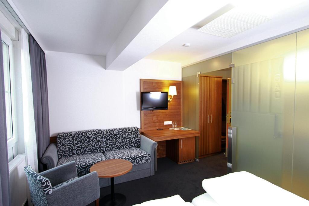 Pension Am Kurpark Wien Rom bilde