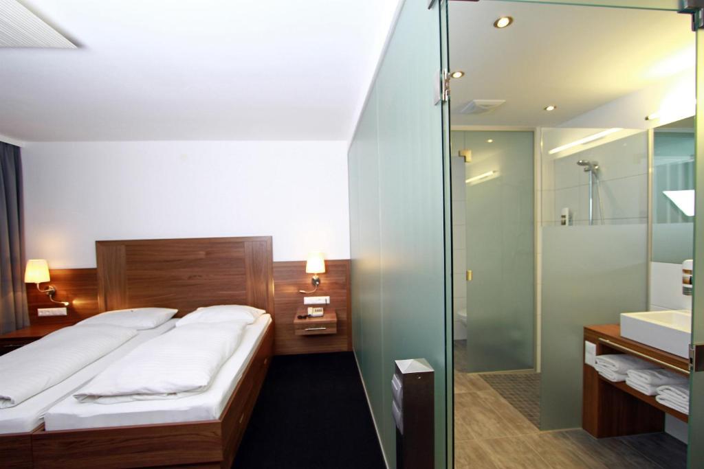 Pension Am Kurpark Wien Rom bilde