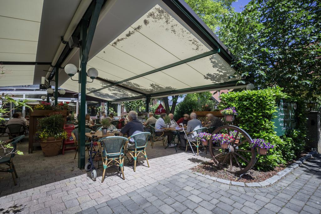 Pension Am Kurpark Wien Eksteriør bilde