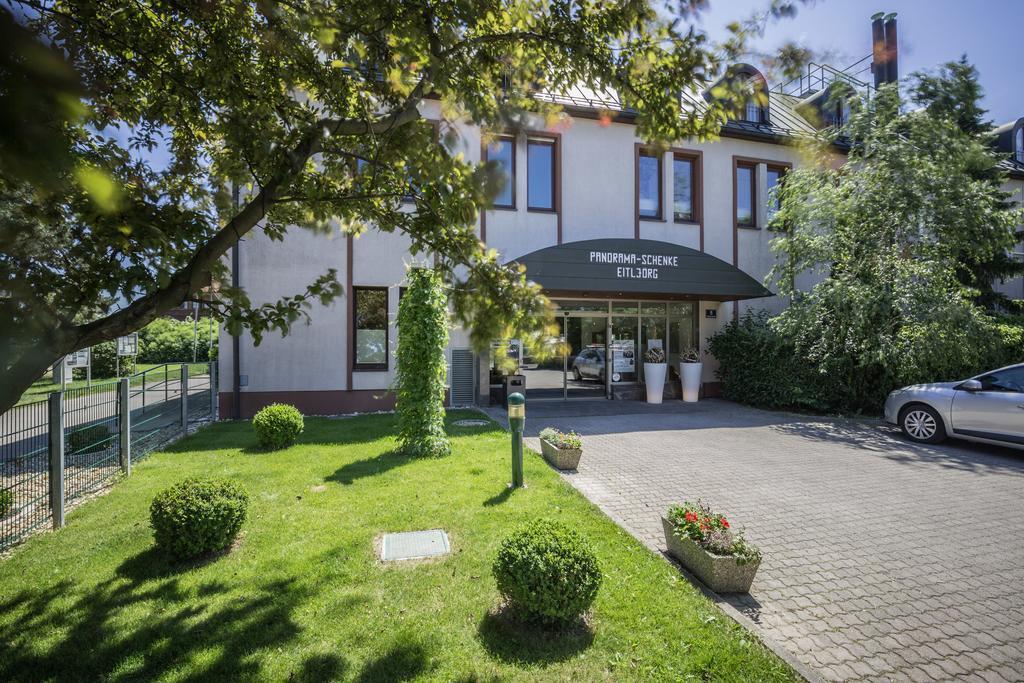Pension Am Kurpark Wien Eksteriør bilde