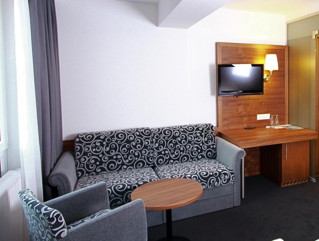 Pension Am Kurpark Wien Rom bilde